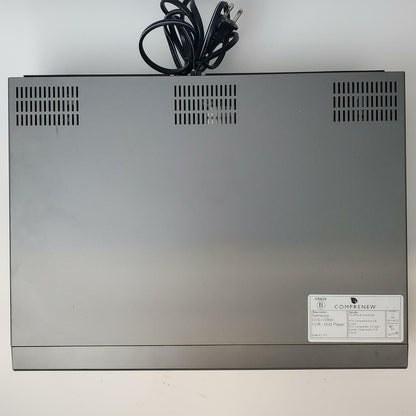 Samsung DVD-V2000 VCR/DVD Player | Grade B