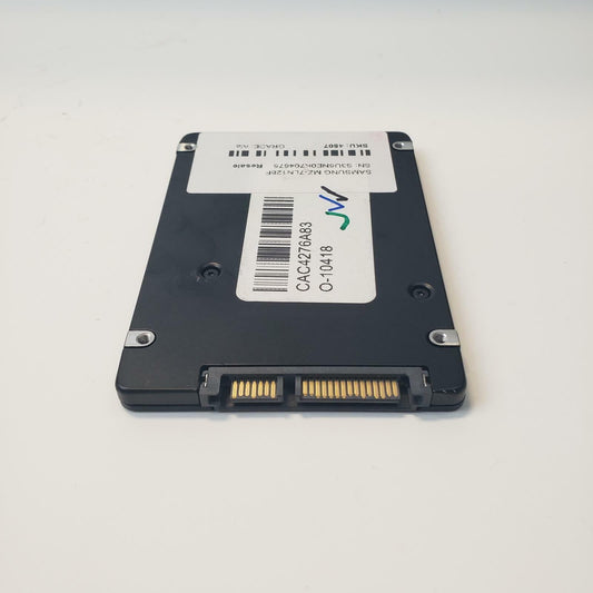 Samsung MZ-7LN128F 128GB 2.5" SATA Internal SSD | Grade A