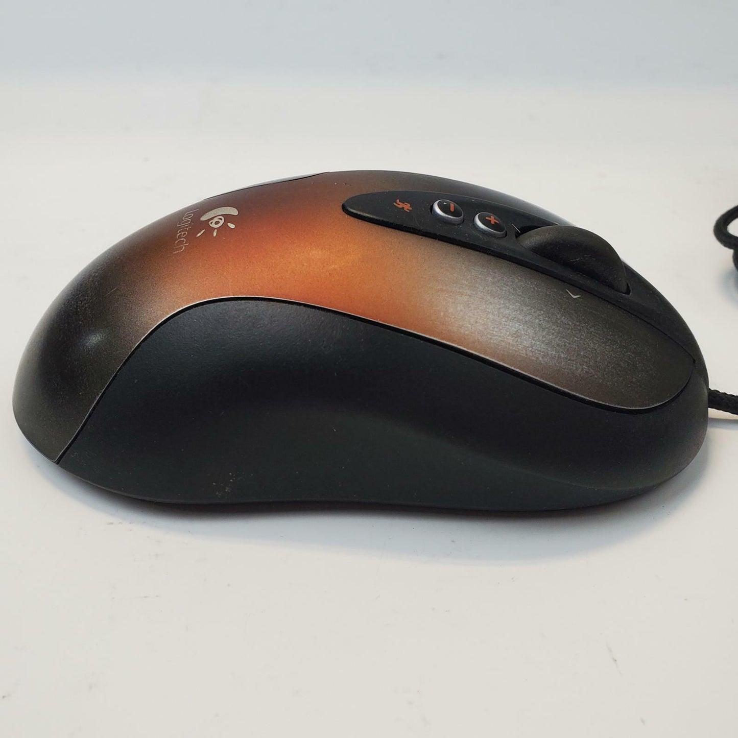 Logitech G5 Wired USB Gaming Mouse | Grade C