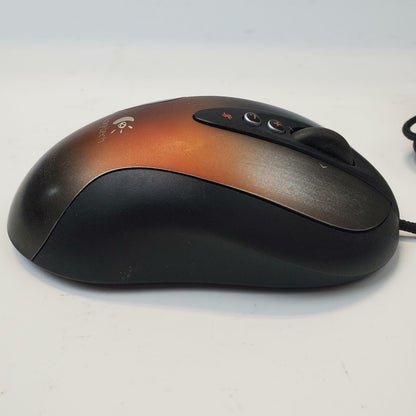 Logitech G5 Wired USB Gaming Mouse | Grade C