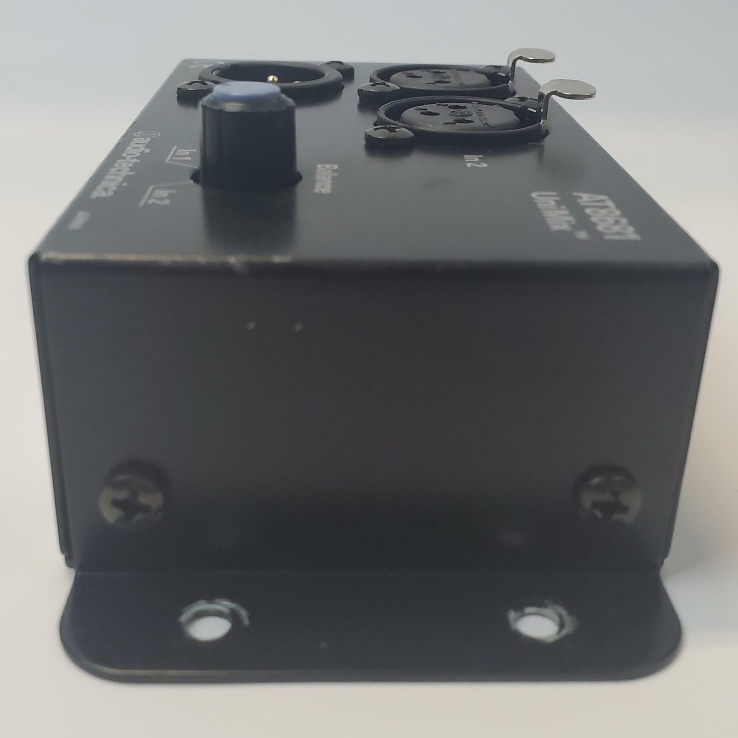 Audio-Technica AT8681 UniMix Passive Microphone Combiner | Grade B