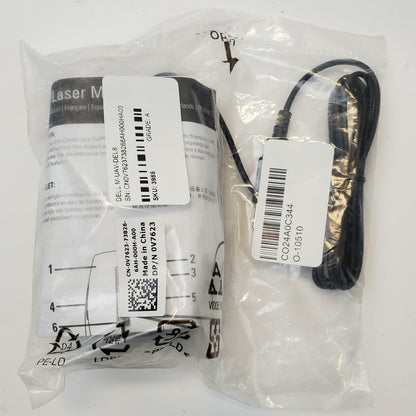 Dell M-UAV-DEL8 USB Wired Mouse | Grade A