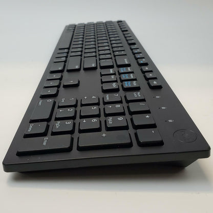 Dell WK636 USB Wireless Keyboard | Grade A