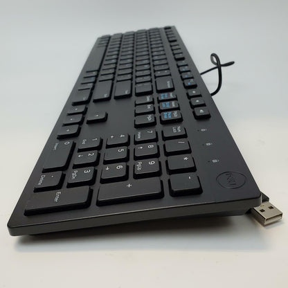 Dell KB216P USB Wired Keyboard | Grade A | 3503