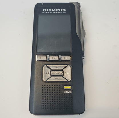Olympus D-7000 Digital Voice Recorder | Grade D
