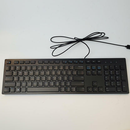 Dell KB216P USB Wired Keyboard | Grade A | 3503
