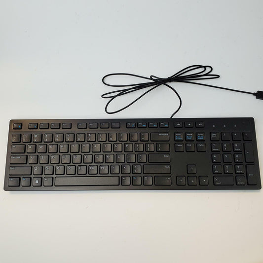 Dell KB216P USB Wired Keyboard | Grade A | 3503
