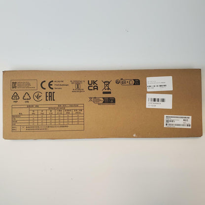 HP HSA-P010K USB Wired Keyboard | Grade A