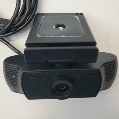 PERIPHIO PER-1080WC-G1-ST USB Wired Webcam | Grade A