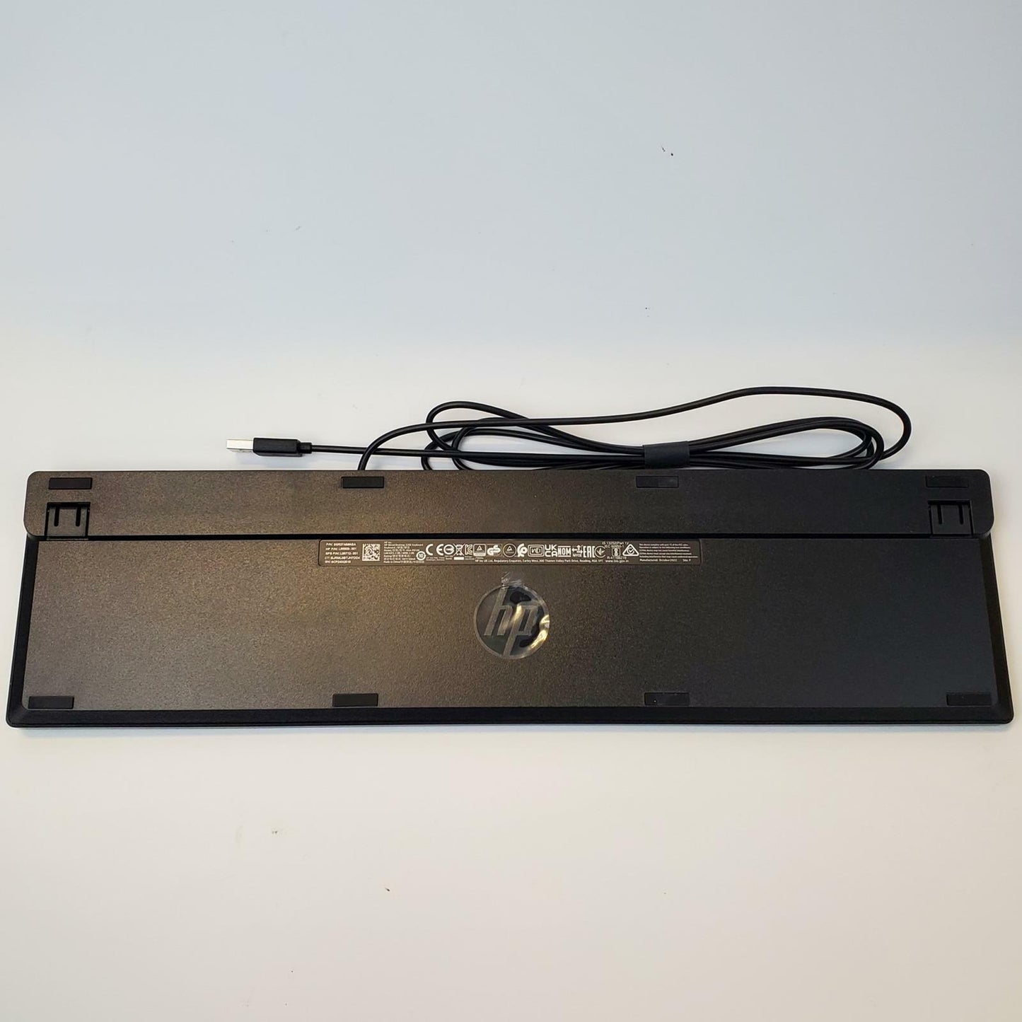 HP HSA-P010K USB Wired Keyboard | Grade A