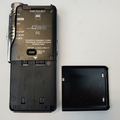 Olympus D-7000 Digital Voice Recorder | Grade D