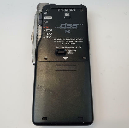 Olympus D-7000 Digital Voice Recorder | Grade D