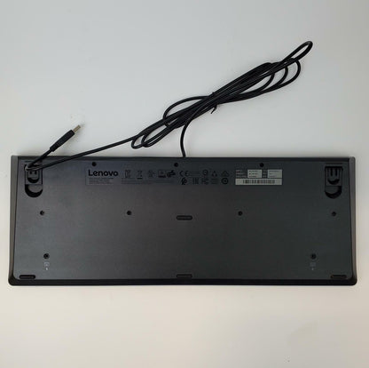 Lenovo SK-8827 USB Wired Keyboard | Grade A
