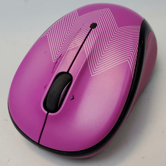 LOGITECH M325C USB Wireless Mouse (Pink) | Grade A