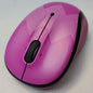 LOGITECH M325C USB Wireless Mouse (Pink) | Grade A