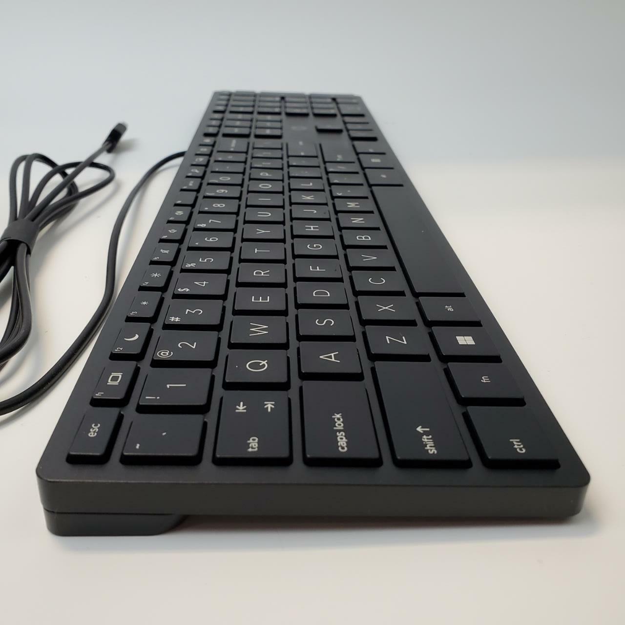 HP HSA-P010K USB Wired Keyboard | Grade A