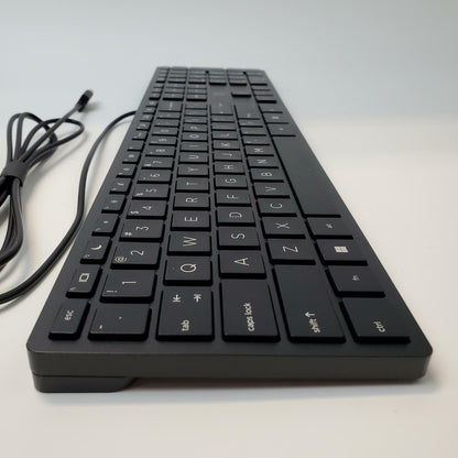 HP HSA-P010K USB Wired Keyboard | Grade A