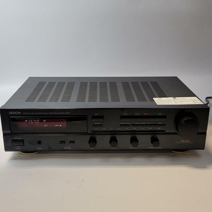 DENON DRA-345R AM/FM Stereo Receiver | Grade A