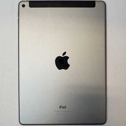APPLE IPAD AIR 2 MGJY2LL/A 64GB WiFi/Cellular Tablet (Space Gray) | Grade C