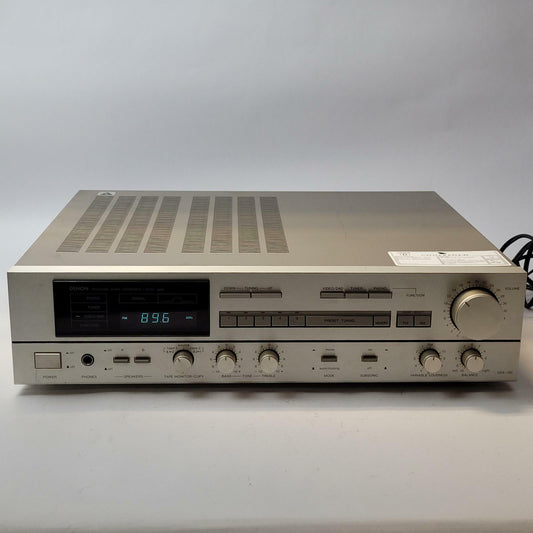 DENON DRA-350 Stereo Receiver | Grade B