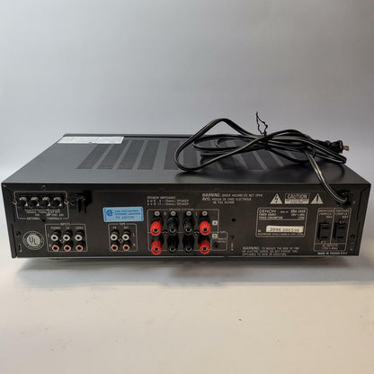 DENON DRA-345R AM/FM Stereo Receiver | Grade A