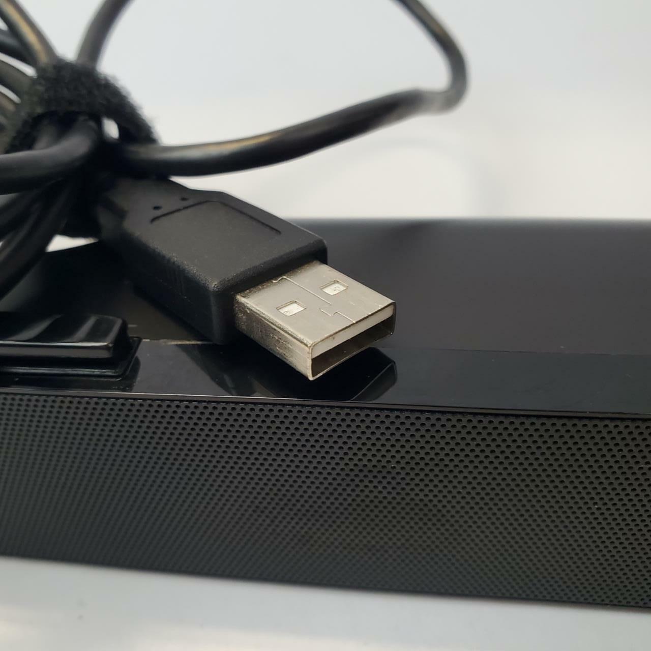 DELL AC511 USB Powered Stereo Speaker Soundbar | Grade B