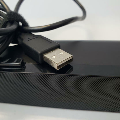 DELL AC511 USB Powered Stereo Speaker Soundbar | Grade B