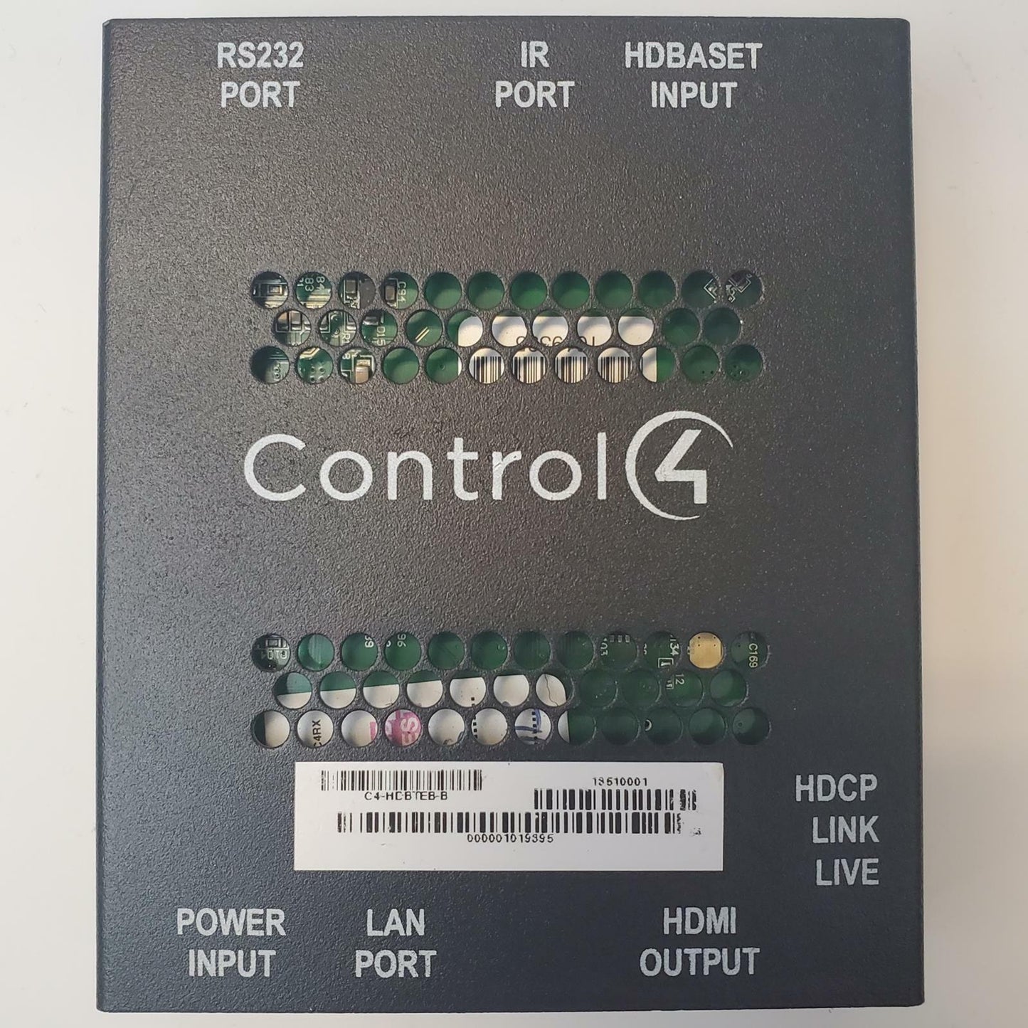 Control 4 C4-HDBTEB-B HDBaseT Receiver | Grade D