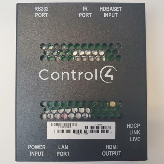 Control 4 C4-HDBTEB-B HDBaseT Receiver | Grade D
