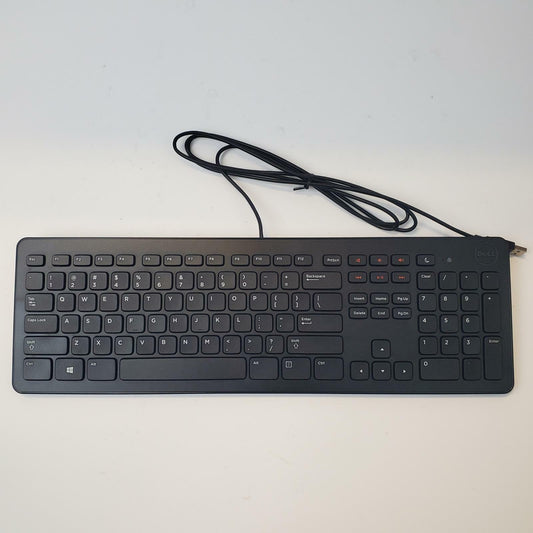 Dell KB213P USB Wired Keyboard | Grade A | 7003