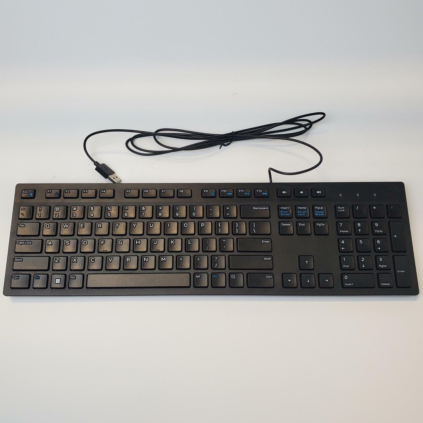 Dell KB216D USB Wired Keyboard | Grade A