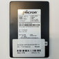 Micron MTFDDAK256TBN-1AR1ZABDA 256GB 2.5" SATA Internal SSD | Grade A | 7766