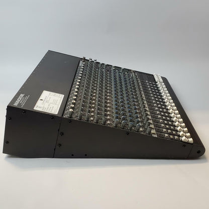 MACKIE CR1604VLZ Pro 16-Channel Mic/Line Mixer | Grade B