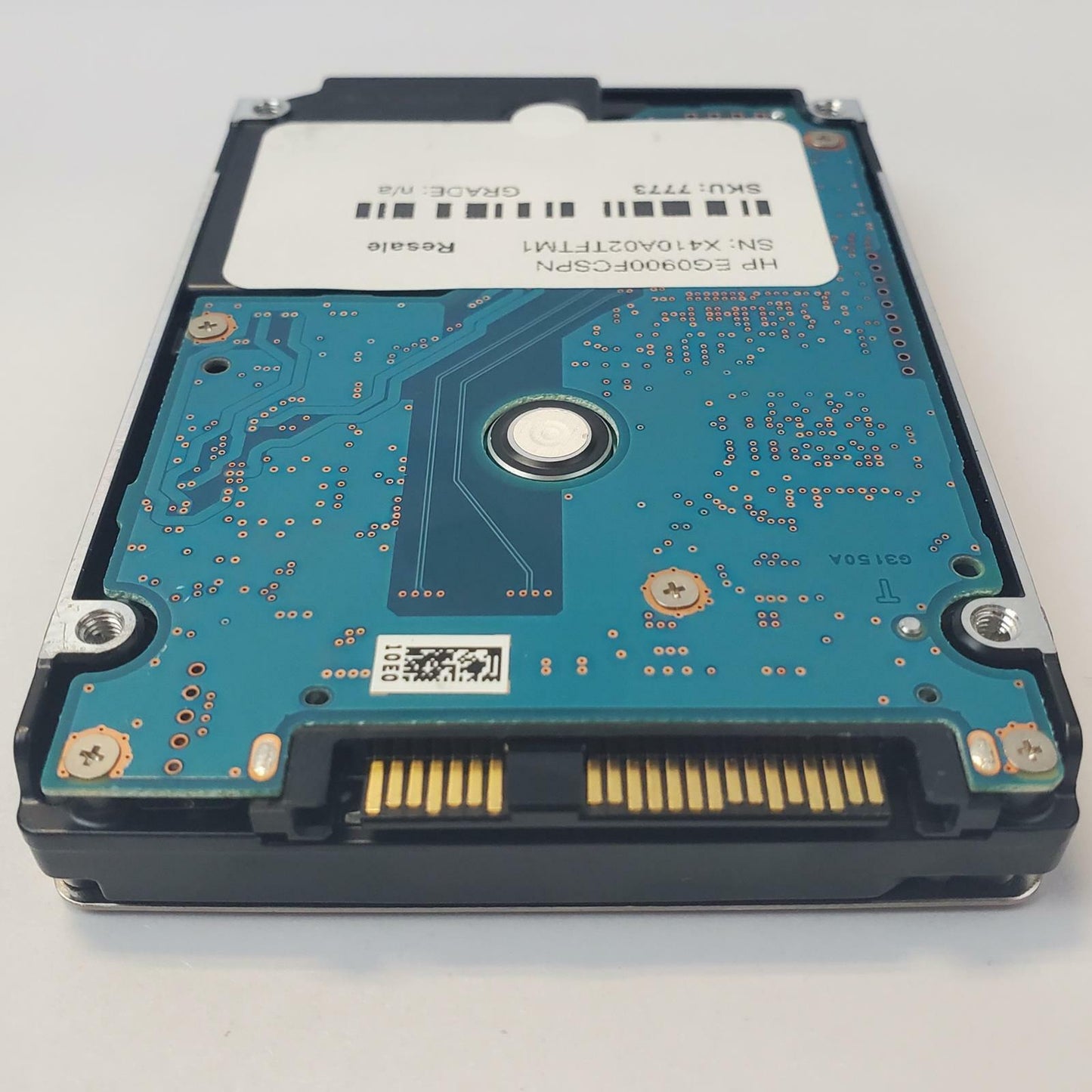 HP EG0900FCSPN 900GB 2.5" SAS Internal HDD | Grade A | 7773