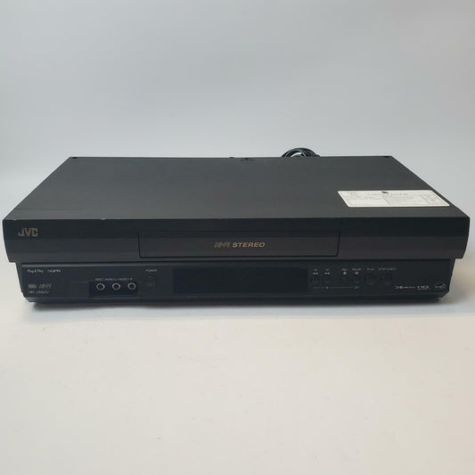 JVC HR-J692U VCR/VHS Player | Grade D