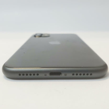 APPLE IPHONE 11 MHC43LL/A 64GB Unlocked Smartphone (Black) | Grade C