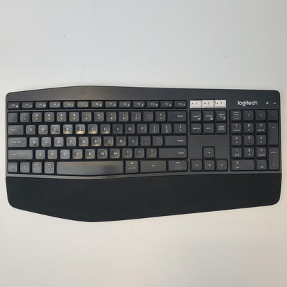 Logitech K850 USB Wireless Keyboard | Grade A | 7732