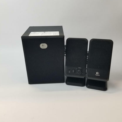 LOGITECH R-20 2.1 Desktop Speaker Set | Grade  B