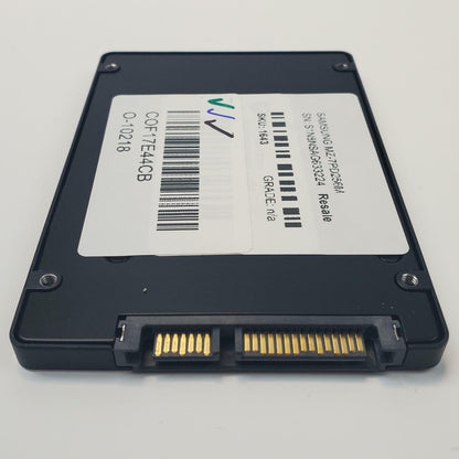 SAMSUNG MZ-7PD256M 256GB 2.5" SATA Internal SSD | Grade A