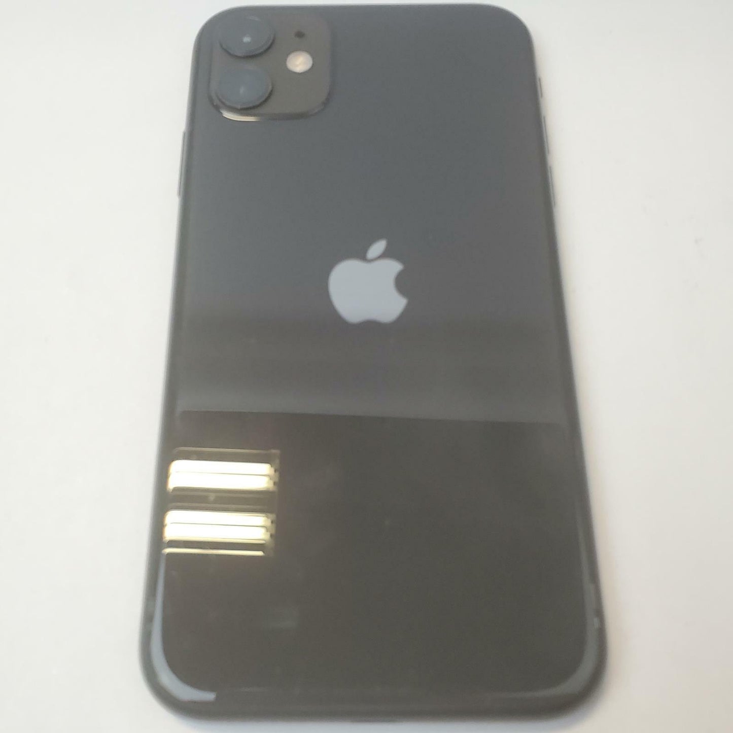 APPLE IPHONE 11 MHC43LL/A 64GB Unlocked Smartphone (Black) | Grade C