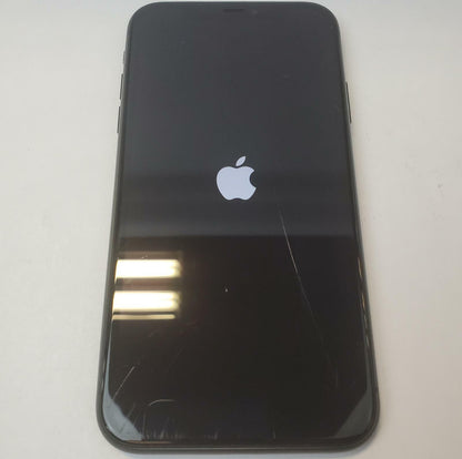 APPLE IPHONE 11 MHC43LL/A 64GB Unlocked Smartphone (Black) | Grade C