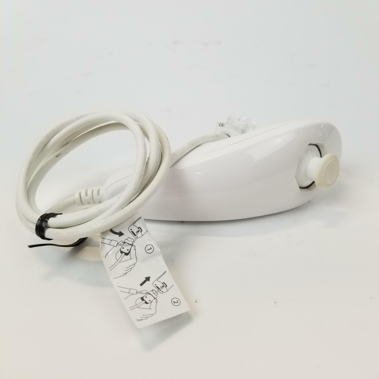 NINTENDO RVL-001 Wii Console Bundle | Grade B