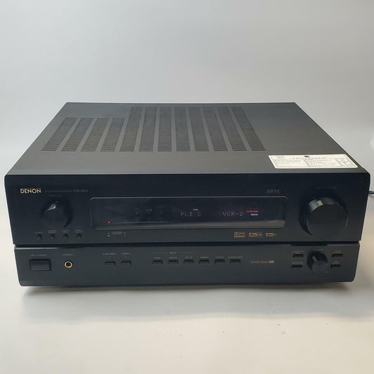 DENON AVR-3803 7.1 AV Surround Receiver | Grade C