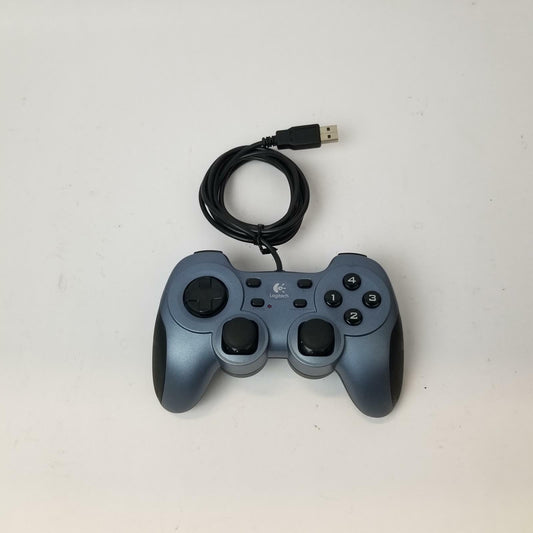 LOGITECH RUMBLEPAD 2 USB Controller | Grade A