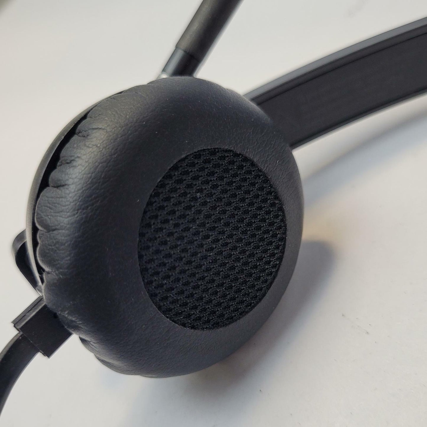 Logitech A-00050 USB Wired Mono Headset | Grade A