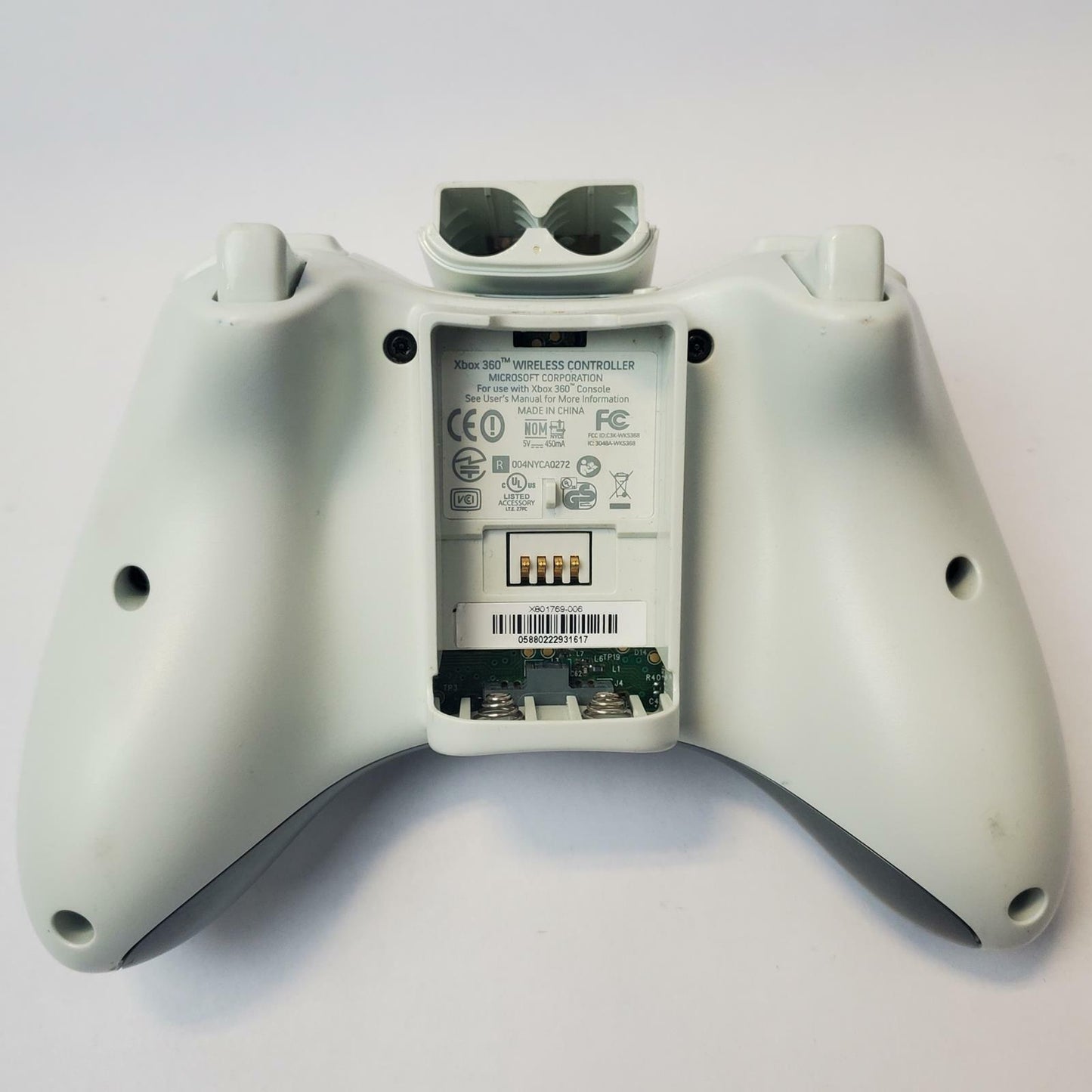 Microsoft Xbox 360 Console Basic Bundle | Grade C | 8152