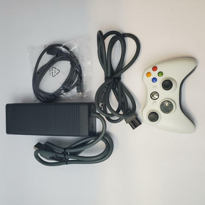 Microsoft Xbox 360 Console Basic Bundle | Grade C | 8152