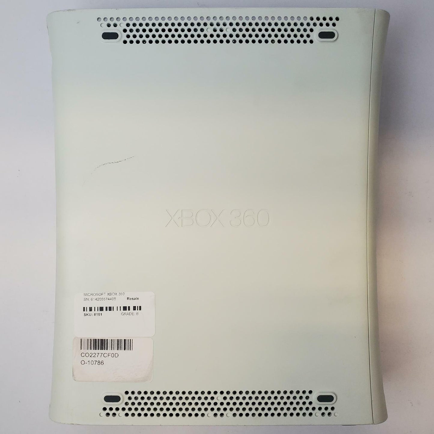 Microsoft Xbox 360 Console Basic Bundle | Grade C | 8152