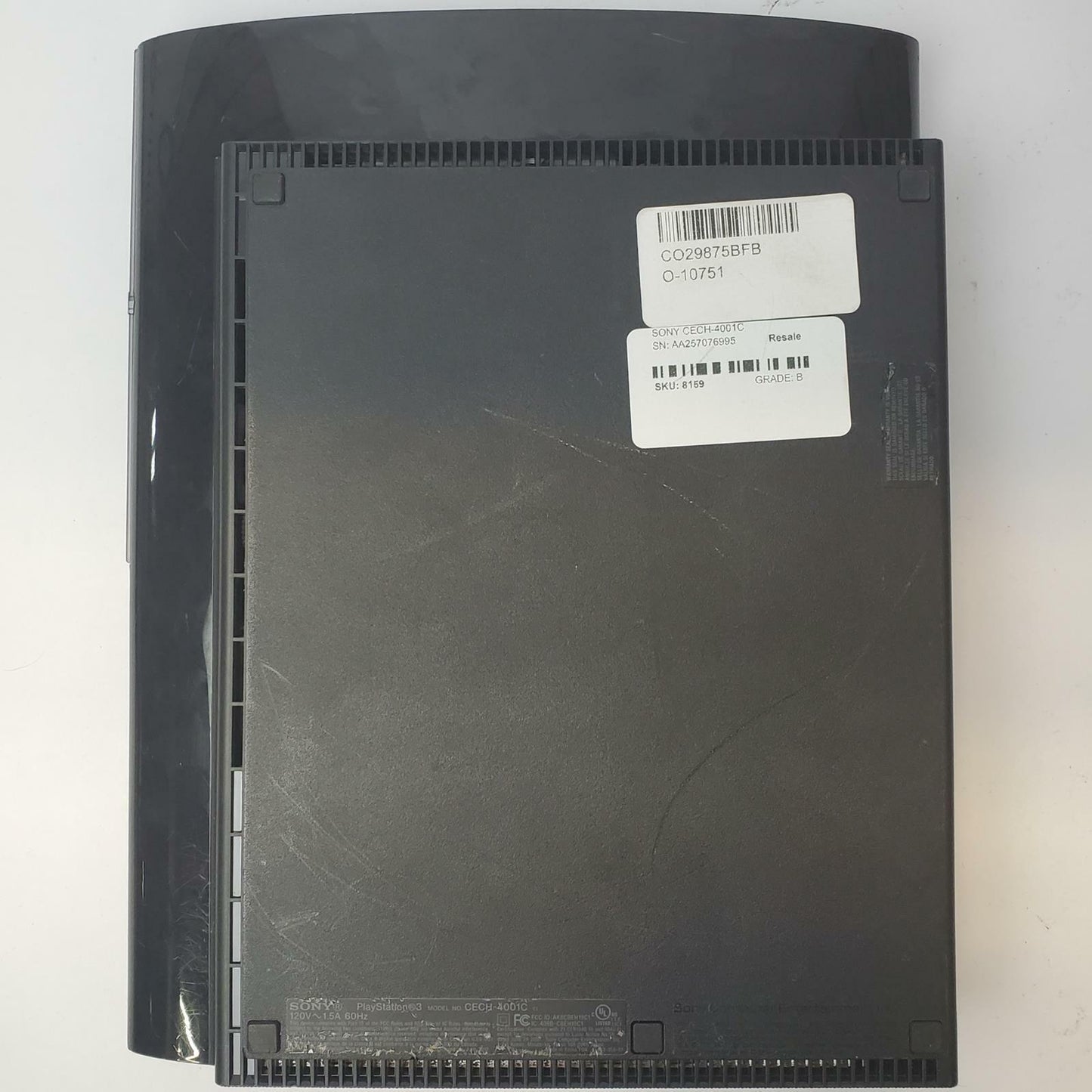 Sony PlayStation 3 CECH-4001C Super Slim Basic Bundle | Grade B