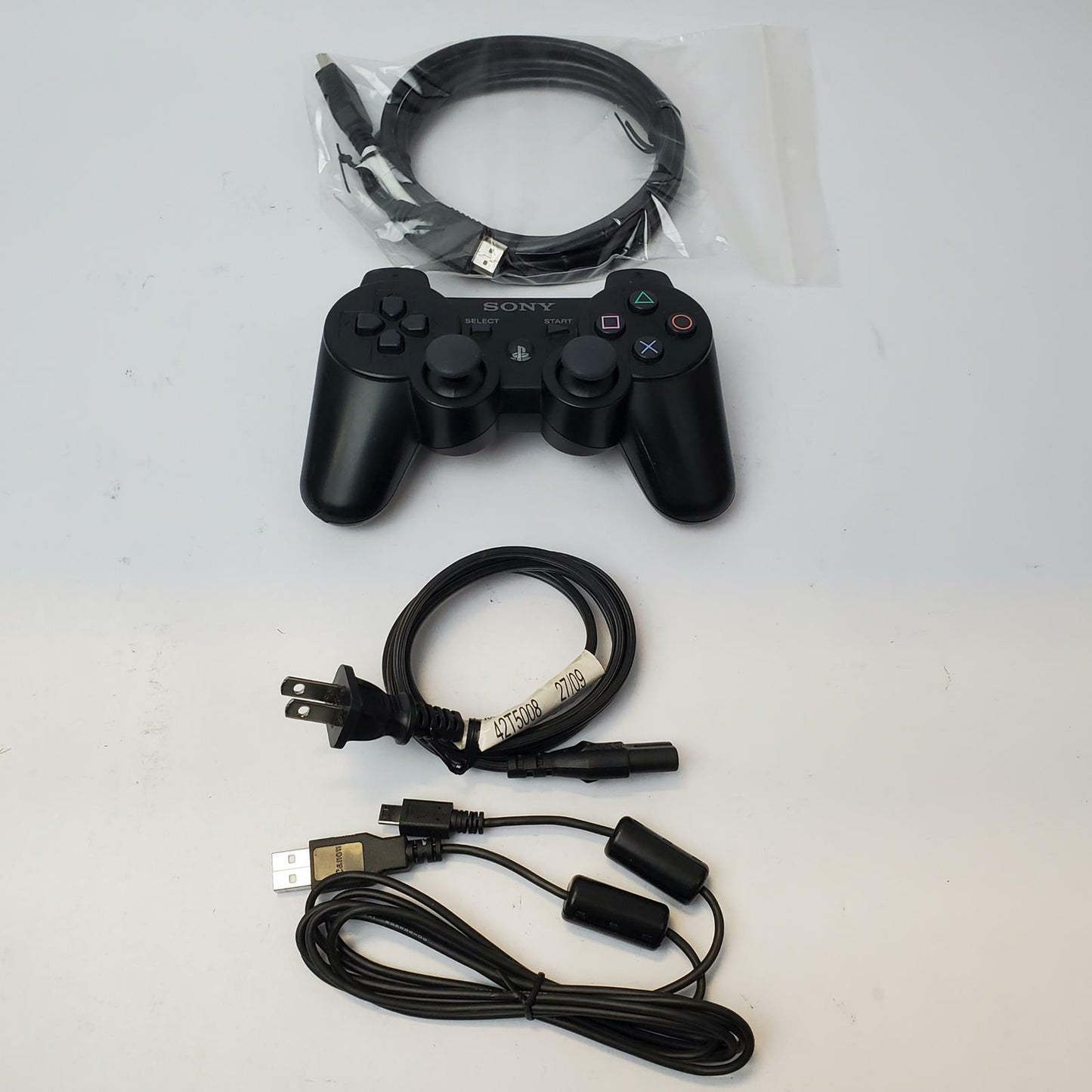 Sony PlayStation 3 CECH-4001C Super Slim Basic Bundle | Grade B